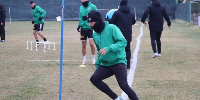 Yavru Kartallar izne ayrıldı! 1922 Konyaspor'da hazırlıklar tamamlandı