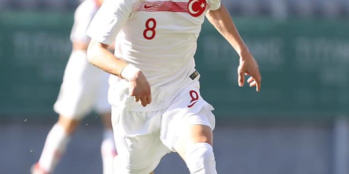 Genç yetenek 1922 Konyaspor ile anlaştı!