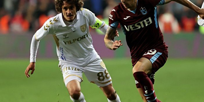 Yılport Samsunspor Konyaspor'a karşı 2 eksikle oynayacak!