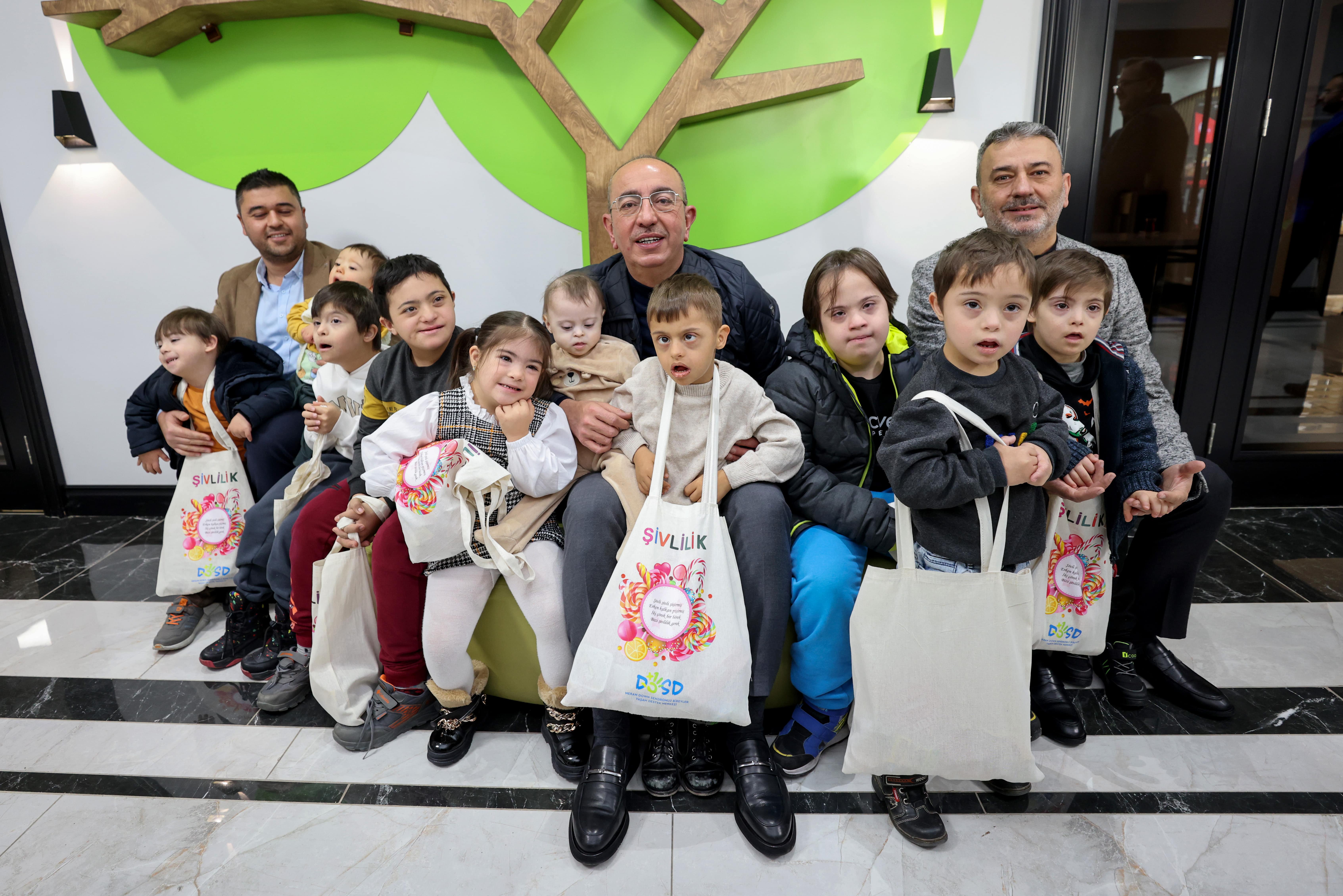 Meram’da Şivlilik heyecanı da bir başka güzel