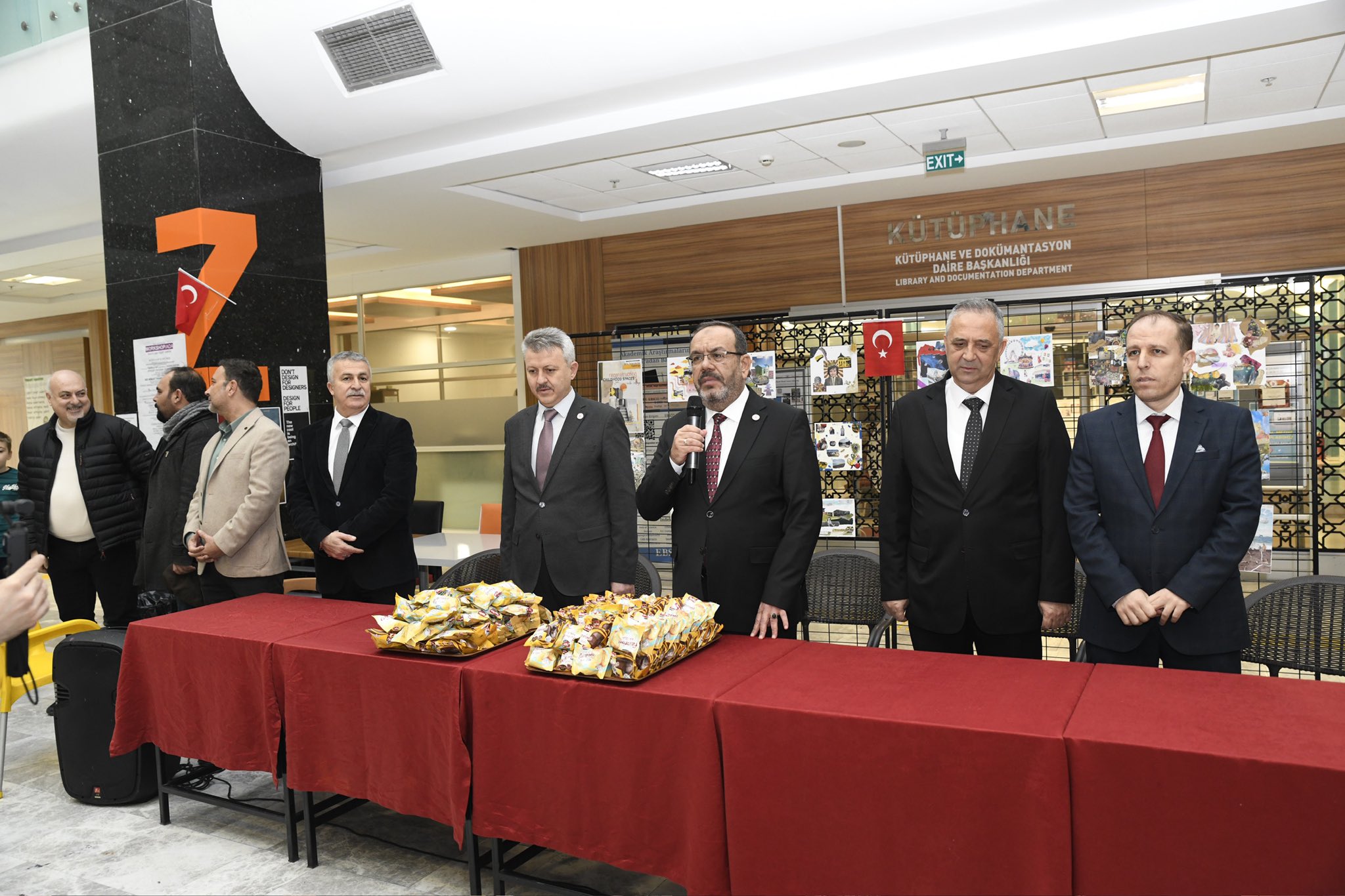 Yüzleri güldüren gelenek Şivlilik KTÜN’de unutulmadı