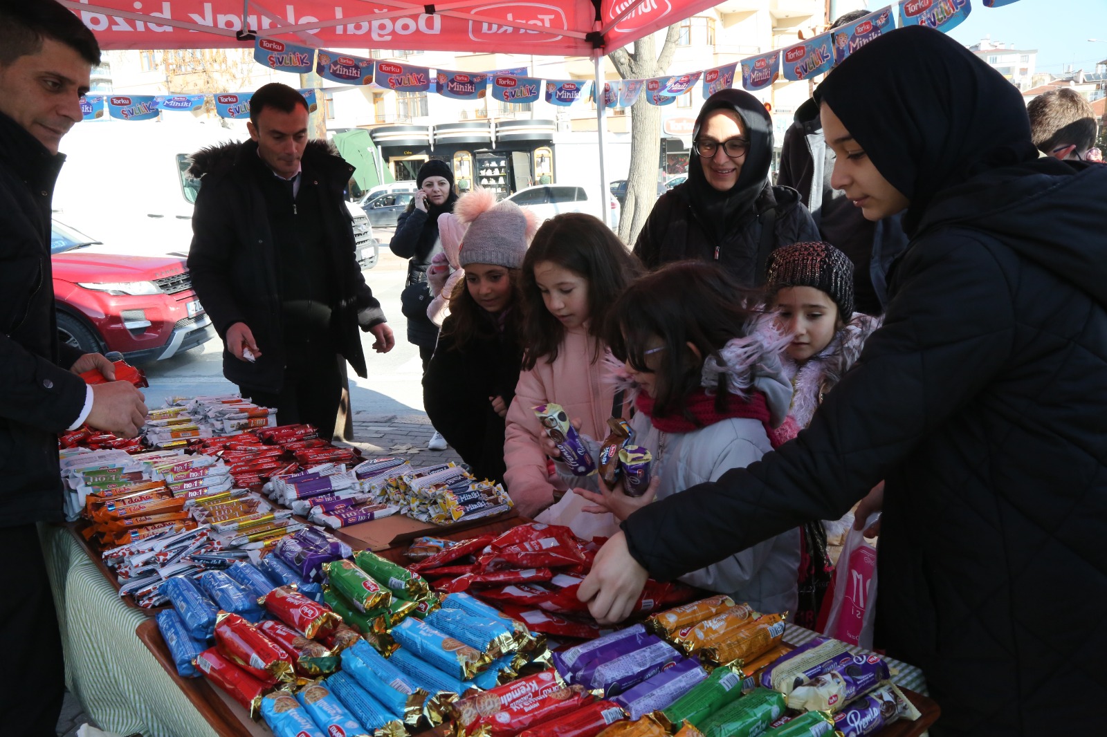 Konya Şeker'de Şivlilik heyecanı coşkuyla yaşandı