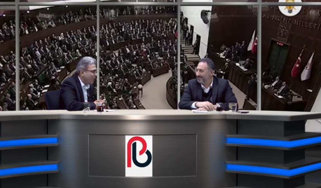 Pozitif Bakış'ın bugünkü konuğu Milletvekili Mustafa Hakan Özer oldu