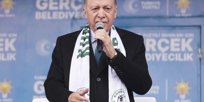 Başkan Erdoğan Konya'ya geliyor!