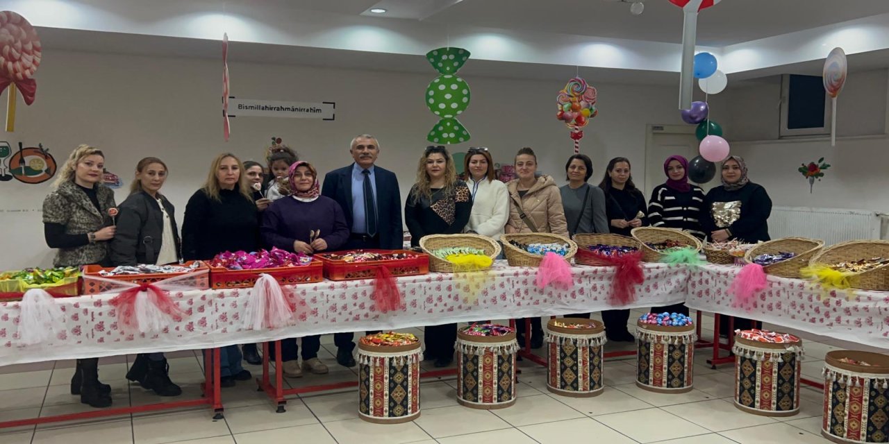 Konya’da şivlilik coşkusu! Adnan Hadiye Sürmegöz Ortaokulu’nda geleneksel kutlama