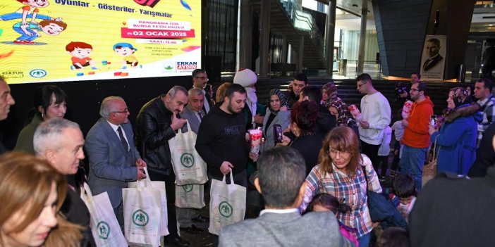 Bursa Konyalılar Derneği 'nden  unutulmaz şivlilik etkinliği