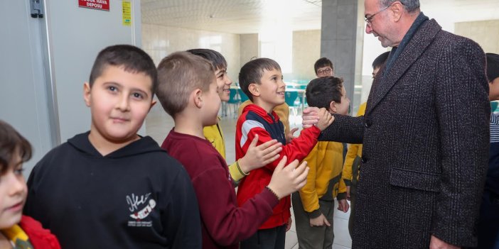 "Hemşehrilerimizin memnuniyeti bizleri daha çok hizmet üretmeye  teşvik ediyor”