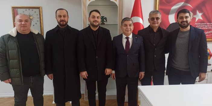 Emniyet’te de Konyaspor konuşuldu