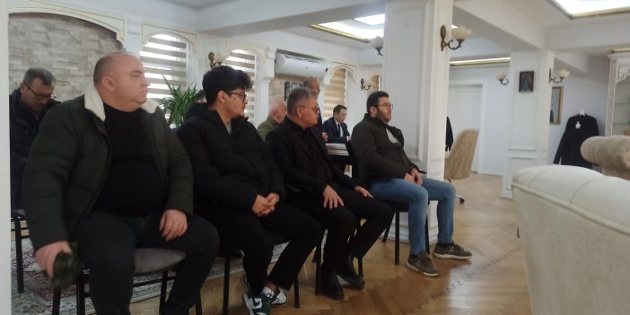 İş Adamları Yalnız Bırakmadılar