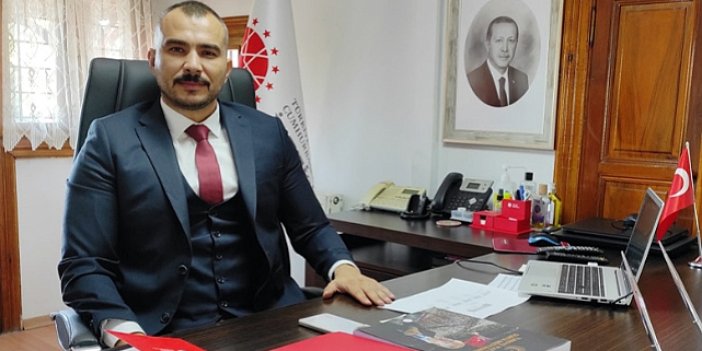 CİB Konya Bölge Müdürü Tunç'tan Konya Bakış Gazetesi'ne kutlama