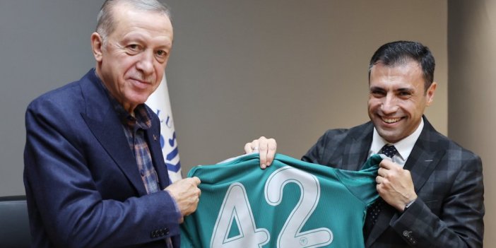 AK Parti Konya İl Başkanı Belli oldu!