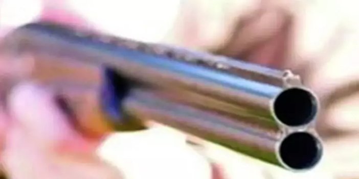 Konya'da silahını temizlerken ateş alan kişi başından yaralandı