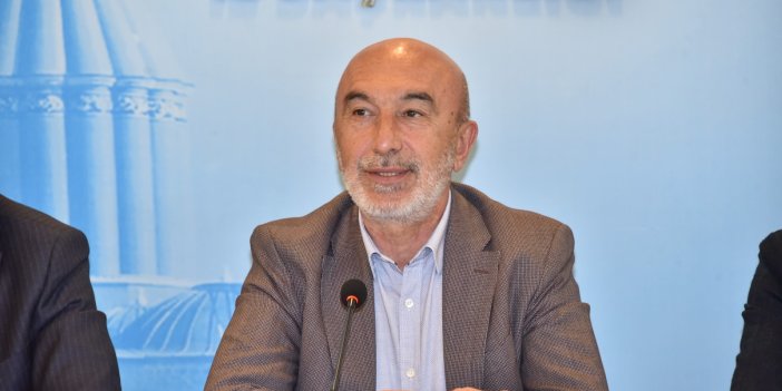 AK Parti Konya İl Başkanı Hasan Angı'dan ilk açıklama: Davamızın hizmetindeyiz