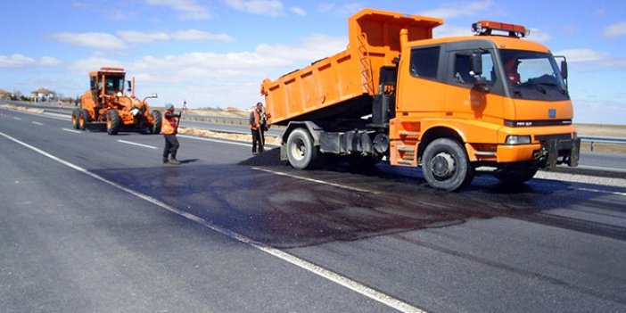 Konya'da bu yolu kullanacaklar dikkat!