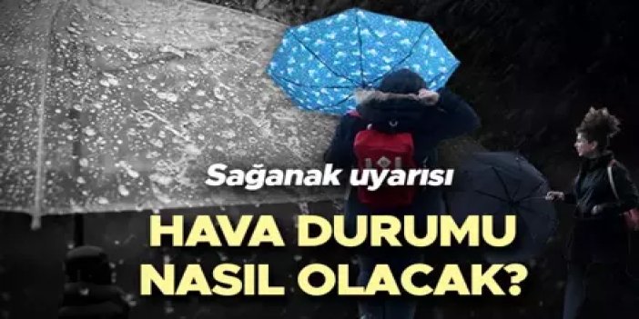 5 Ocak 2025 Pazar Ağrı'da hava nasıl olacak? Yağış var mı?