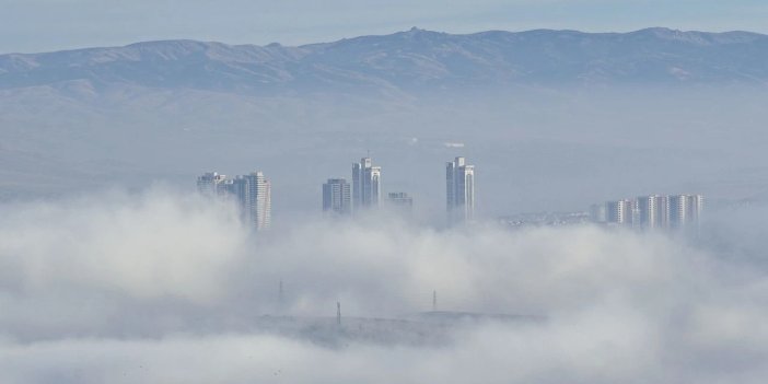5 Ocak 2025 Pazar Erzurum 'da hava nasıl olacak? Yağış var mı?
