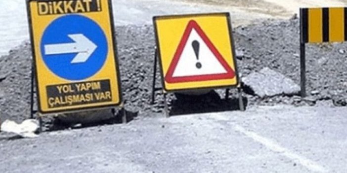 Konya'da bu yol trafiğe kapatılacak! Alternatifleri kullanın