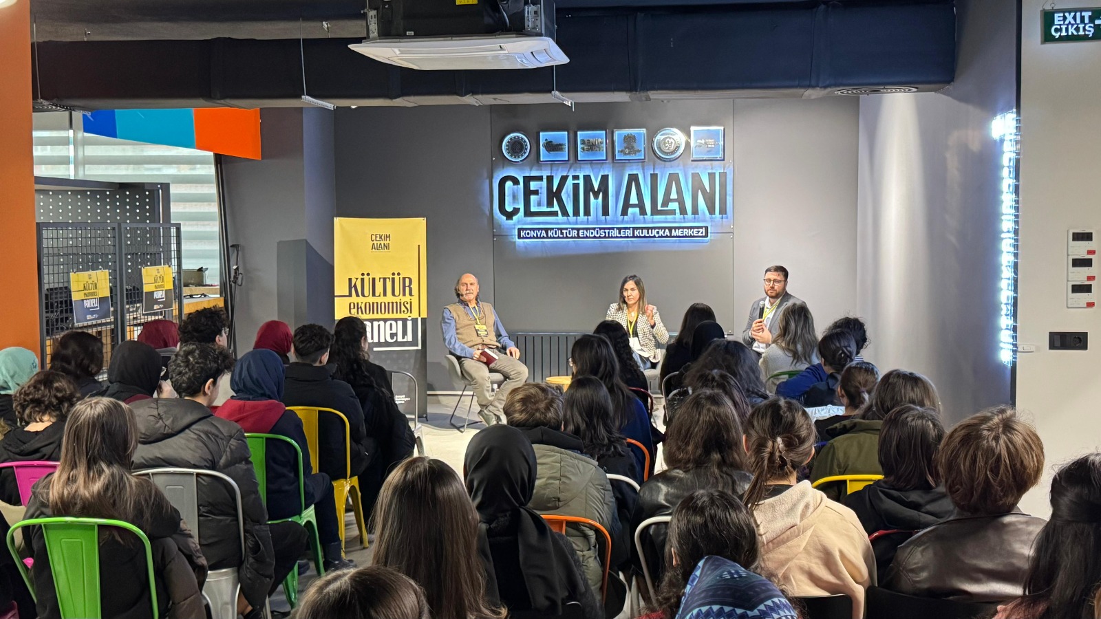 Karatay 2023 seçimlerine hazır