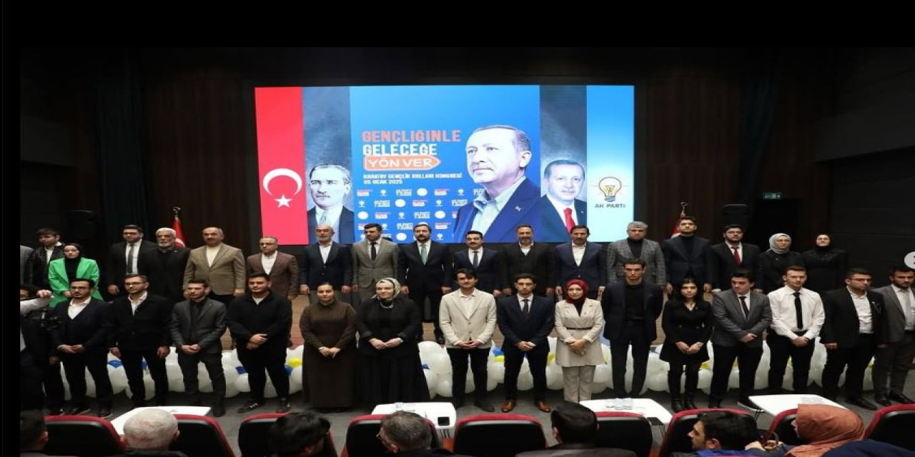 Ali Erbaş Konya'da açılış töreninde konuştu