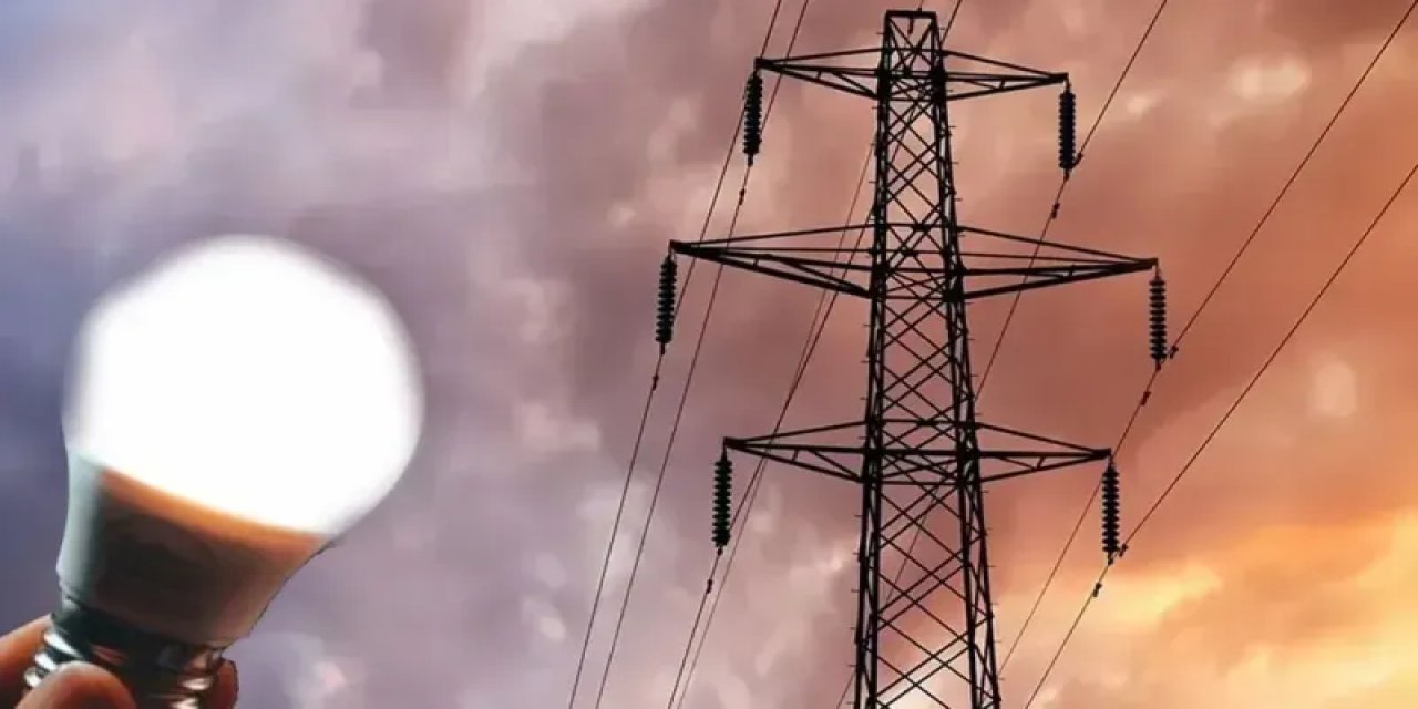 6 Ocak'ta Konya'nın hangi bölgelerinde elektrik kesintisi yaşanacak?