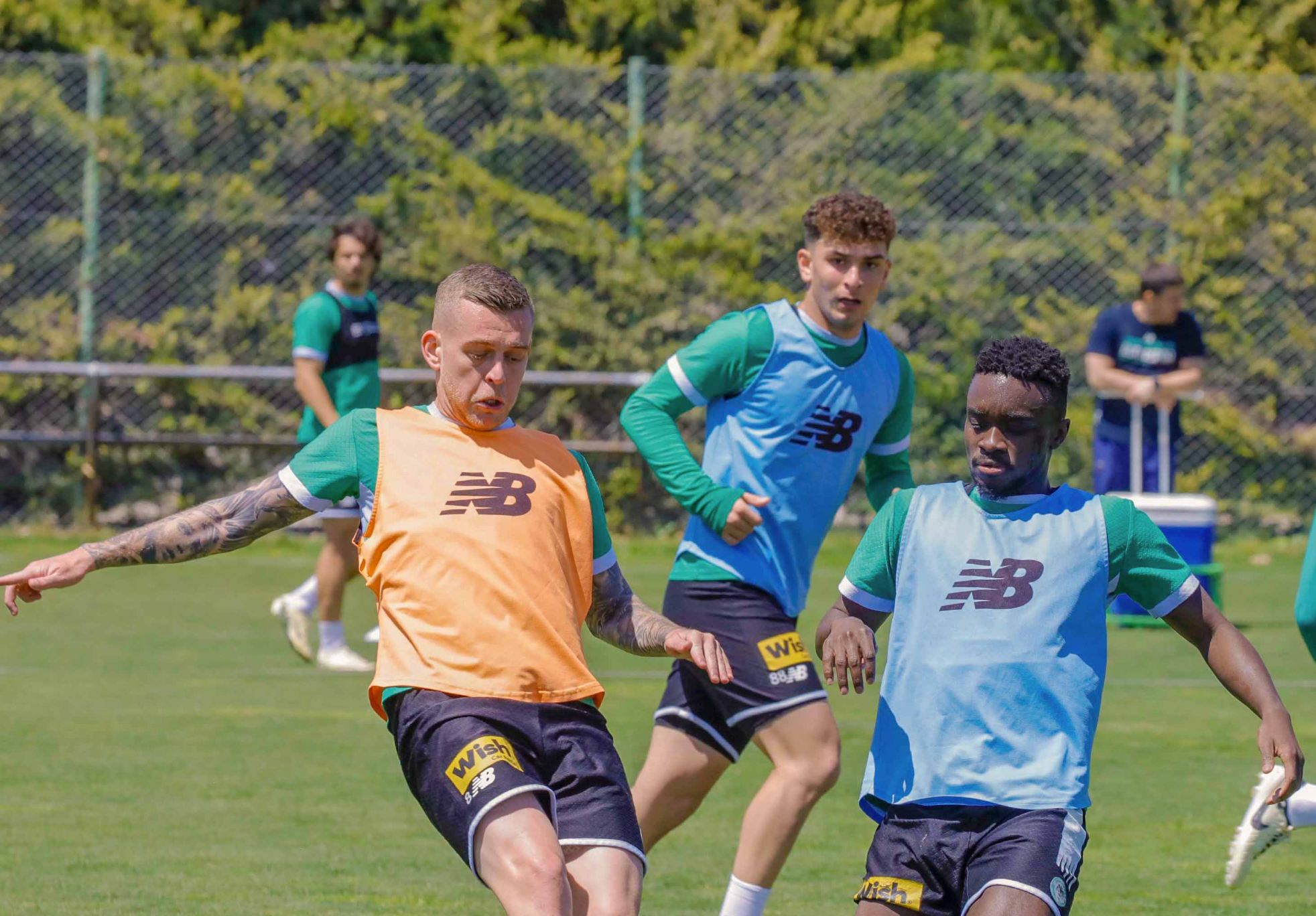 Konyaspor hedefe odaklandı! Kayacık'ta galibiyetten başka bir şey düşünülmüyor