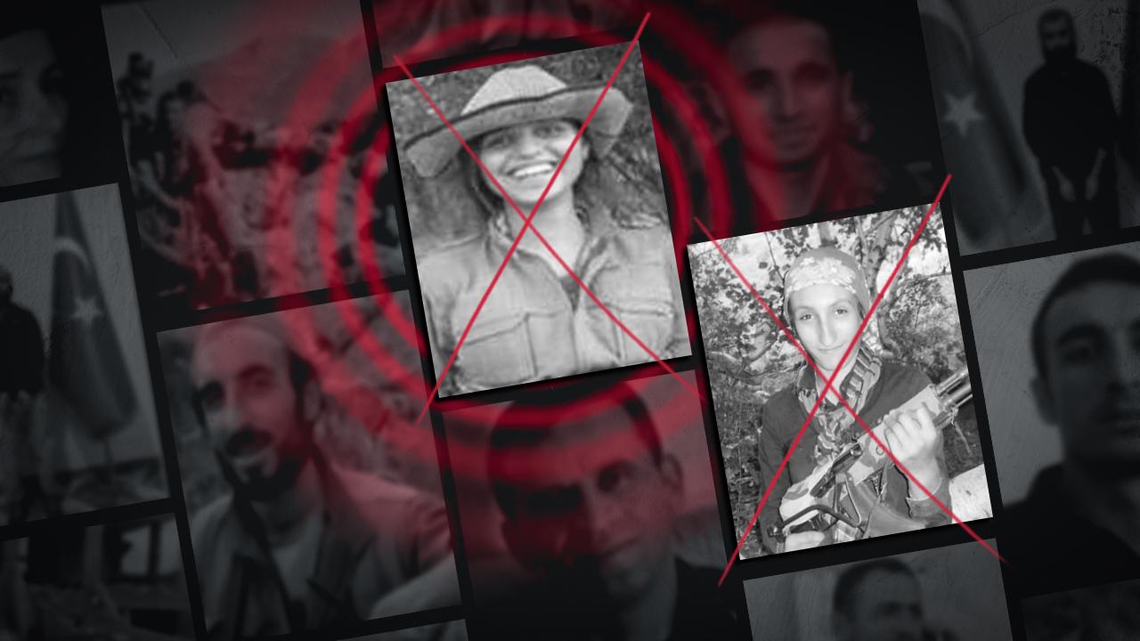 MİT'ten Hakurk'ta nokta operasyon