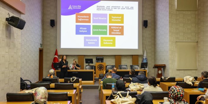 Konya'da 'Karbon' zirvesi! Selçuklu belediyesi temiz çevreyi gündemde  tutmaya devam ediyor