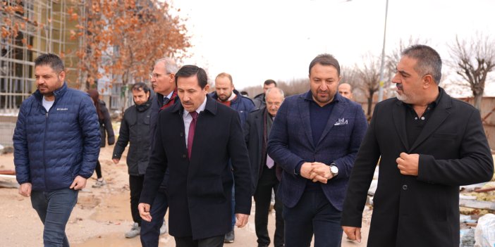 Konya'nın geleceği için büyük adım!