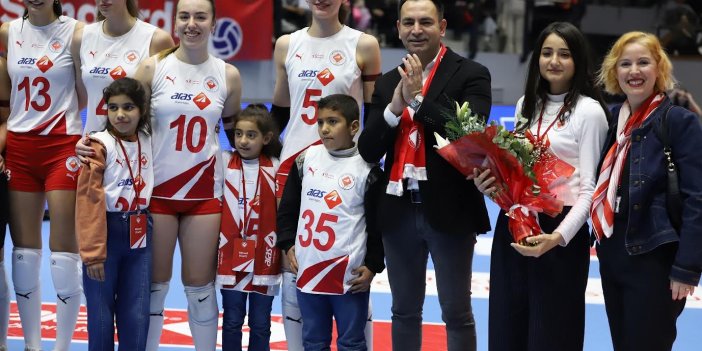 Hayallerini Fileyle Ören Çocuklar İzmir'de