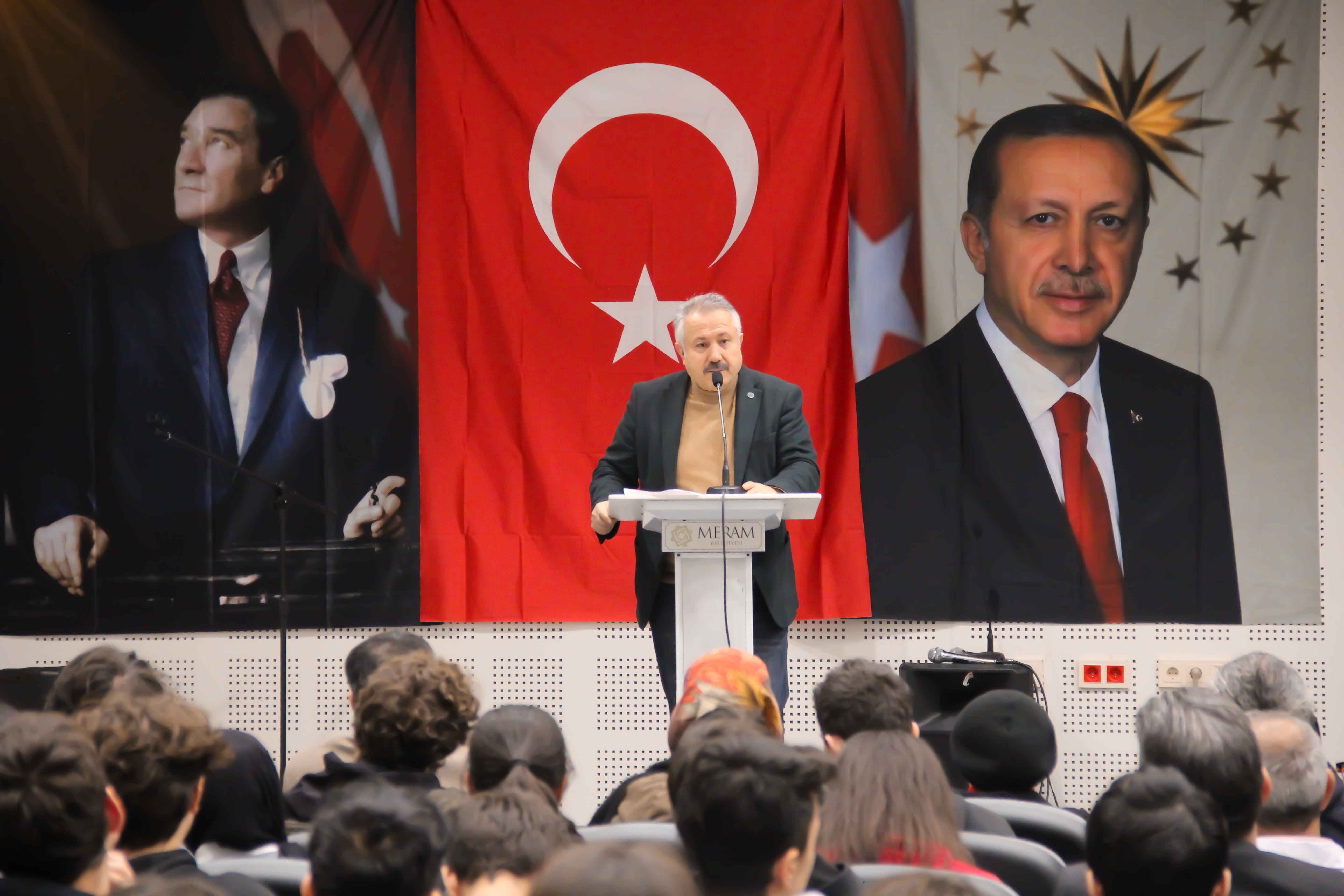 Selçuklu Belediyesi Konya Günleri’nde yerini aldı