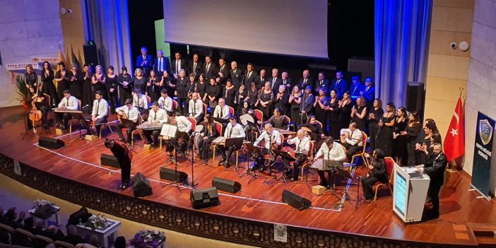 Konya Musiki Derneği’nde unutulmaz Nihavend Faslı