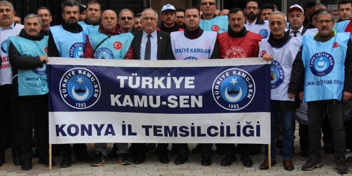 Çelik: Ek zamsız refah olmaz, bu zamla karın doymaz!