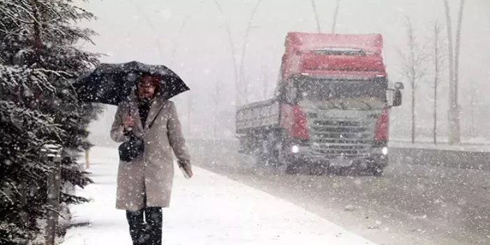 8 Ocak 2025 çarşamba Iğdır'da hava nasıl olacak? Yağış var mı?