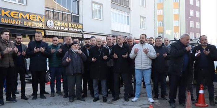 Konya'da ihtiyacı karşılayacak pazar yeri açıldı