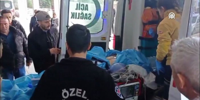 Konya'da silahını temizlerken başından vurulan kişi yaşam mücadelesini kaybetti