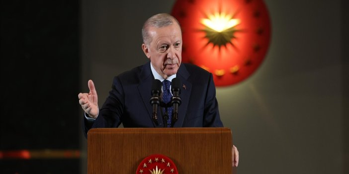 Cumhurbaşkanı Erdoğan'dan talimat: Kapılarınızı vatandaşa açık tutun