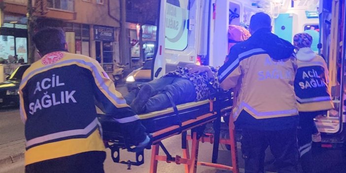 Konya'da eşini bıçakla kovalayan adamın ifadesi ortaya çıktı