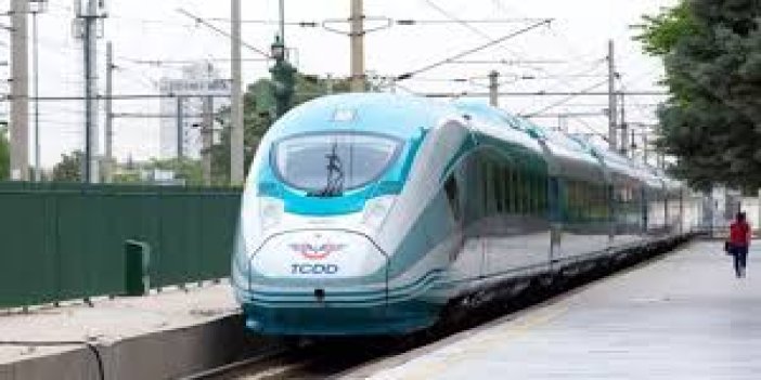 Konya-Karaman Hızlı Tren Hattı 3.Yılın'da.