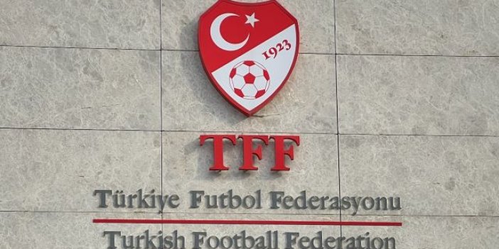 TFF'den yabancı VAR kararı