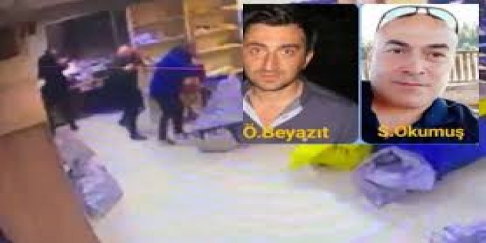 Rize'de silahlı saldırıda vurularak öldürülen iki PTT çalışanının cenazeleri defnedildi!