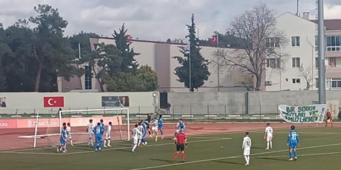 Türkiye Kupası'nda 8 gollü düello