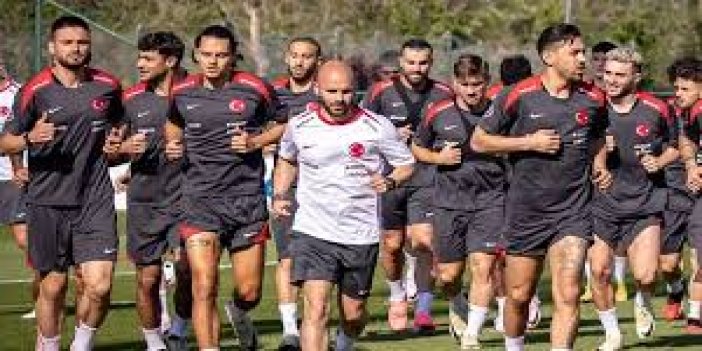 Milli futbolcu Enes Ünal,  Antremanlara ara verdi!