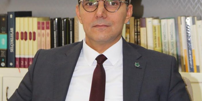 Ahmet Arslan'dan 10 Ocak Çalışan Gazeteciler Günü Mesajı