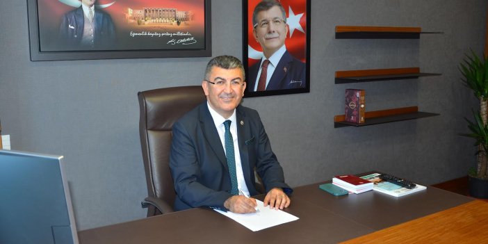 Hasan Ekici'den 10 Ocak Çalışan Gazeteciler Günü Mesajı