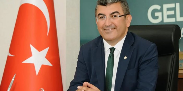 Hasan Ekici'den Başkan Erdoğan ve Fidan'a destek