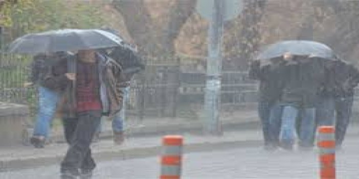 10 Ocak 2025 Cuma Konya'da hava nasıl olacak? Yağış var mı?