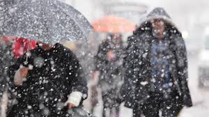 10 Ocak 2025 Cuma Erzurum'da hava nasıl olacak? Yağış var mı?