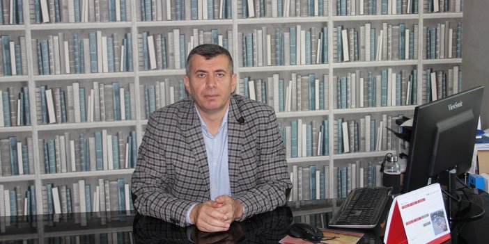 Karahan: Basın toplumun bilinçlenmişinde önemli bir köprü işlevini yerine getiriyor