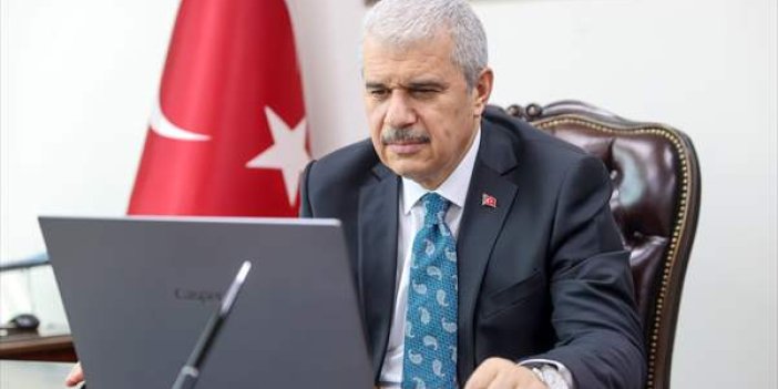 Konya Valisi Akın, AA'nın "Yılın Kareleri" oylamasına katıldı