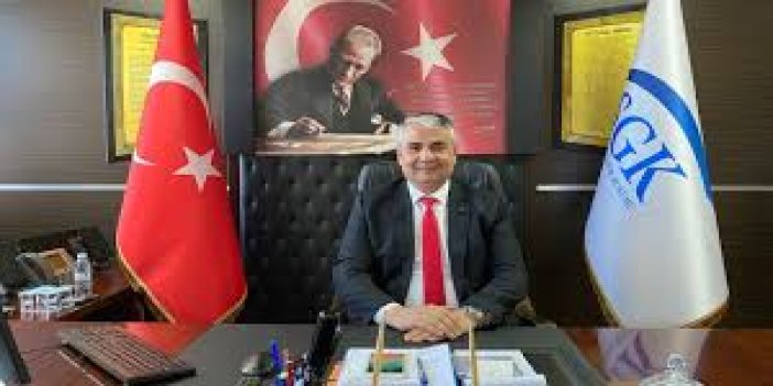 Sivas SGK İl Müdürü Kale, 10 Ocak Çalışan Gazeteciler Günü'nü kutladı